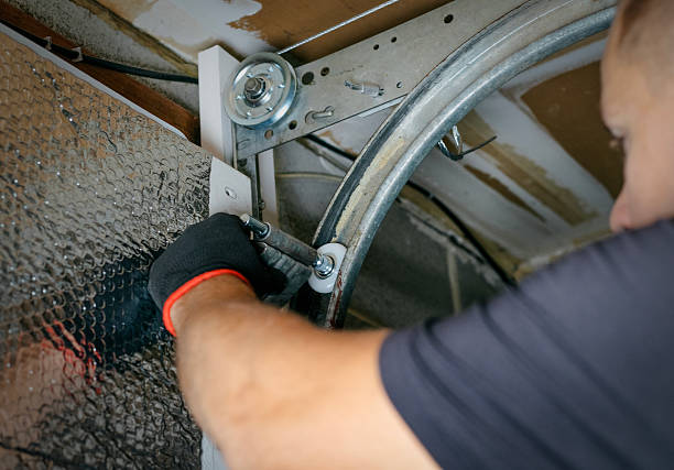 Affordable Garage Door Panel Replacement solutions in Sour Lake, TX